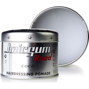 Hairgum - Road - Coco - Hairdressing Pomade - 100 gr