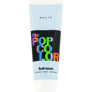Hairgum Pop Color White 75 ml