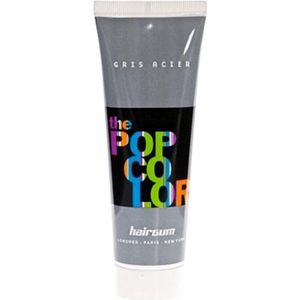 Hairgum Pop Color gris Acier 75 ml