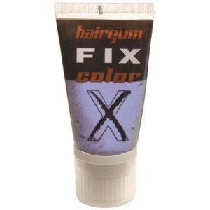 Niet-permanente kleur Hairgum Fix Color Ziverachtig Styling Gel (30 ml)