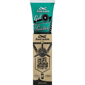 Hairgum - Cactus Fixing Gel - 100gr - Haargel - Extra Sterke Fixatie