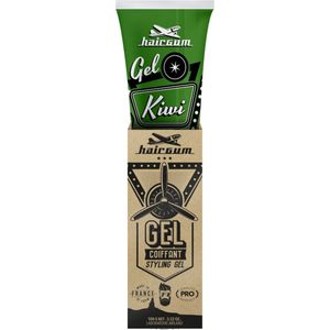 Hairgum - Fixing Gel - Kiwi - 150ml - Medium Hold