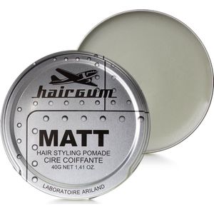 Soft Hold Wax Hairgum Matt (40 g)