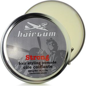 HAIRGUM WATER+ HAIR STYLING POMADE - 2 STUKS