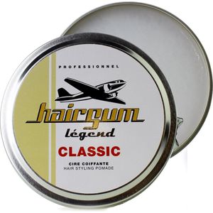 HAIRGUM FIBER+ HAIR STYLING POMADE - 2 STUKS