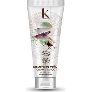 K Pour Karité Care Cream Shampoo 200gr