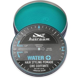 Hairgum Water+ Hair Styling pomade 100gr