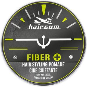 Hairgum Fiber+ Hair Styling Pomade 100gr