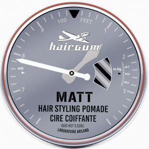 Hairgum Matt Hair Styling Pomade 100gr