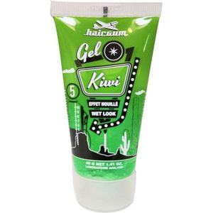 Hairgum Hair Styling Gel - Kiwi 50 g
