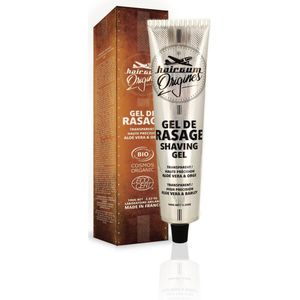 Hairgum - Origines - Shaving Gel - 100 gr