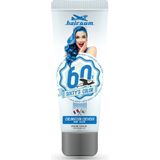 Hairgum Sixty's Semipermanente Färbung 60 ml Flash blue