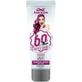 Semi-permanente kleurstof Hairgum Sixty's Color Fuchsia (60 ml)