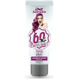 Semi-permanente kleurstof Hairgum Sixty's Color Fuchsia (60 ml)