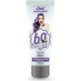 Semi-permanente kleurstof Hairgum Sixty's Color Mahonie (60 ml)