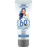 Semi-permanente kleurstof Hairgum Sixty's Color royal blue (60 ml)