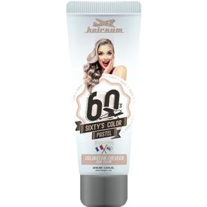 Hairgum Kleurconditioner Semi Permanent Color Sixty's Color Peach