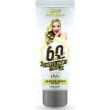 Semi-permanente kleurstof Hairgum Sixty's Color Yellow Sunrise (60 ml)