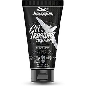 Scheergel - Transparant - Biologische Ingrediënten