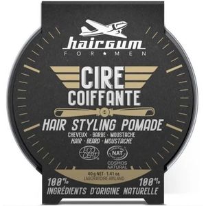 Pommade - 100% Natuurlijke Ingrediënten - 3-in-1 voor Haar Baard Snor