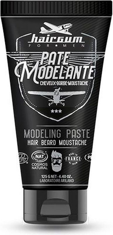 Hairgum - Modeling Paste - Haar - Waterbasis