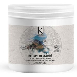 K Pour Karite Shea Butter 200g