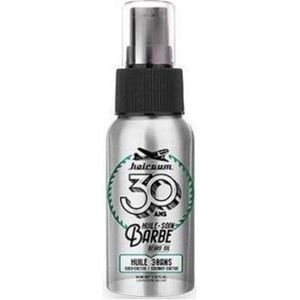 Hairgum Olie Barber Collection 30 Ans Coco-Cactus Beard Oil