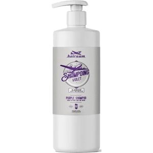 Hairgum Barber Purple Shampoo 900ml