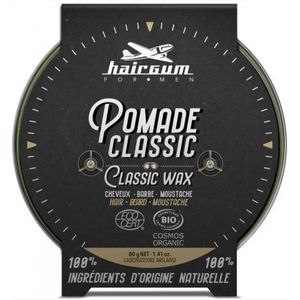 Hairgum - Wax - Natuurlijke Ingrediënten - Voor Haar - Glanzend