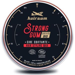 Hairgum For Men Strong Gum Styling Wax 80gr