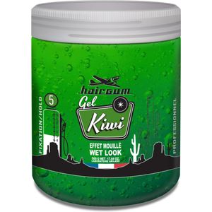 Hairgum - Fixing Gel - Kiwi - Wet Look - Normale Fixatie
