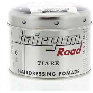 Hairgum - Road - Tiare - Hairdressing Pomade - 100 gr