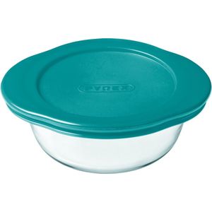 Pyrex Cook&Store Px - Rechthoekige vershoudschaal met deksel, 41 x 27,5