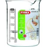 Maatglas, 0,5 liter - Pyrex | Classic Prepware