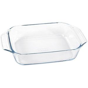 Ovenschaal Rechthoek met Grepen, 2,5 liter - Pyrex | Irresistible