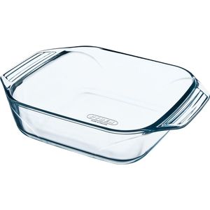 Ovenschaal Rechthoek met Grepen, 2,3 liter - Pyrex | Irresistible