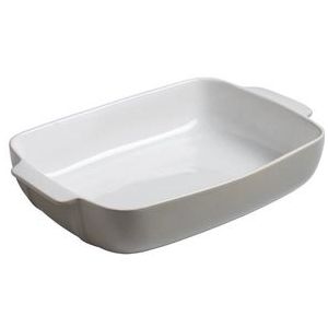 Ovenschaal Rechthoek, Grijs, 25 x 19 cm - Pyrex | Signature
