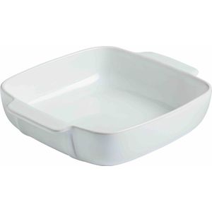 Ovenschaal Vierkant, Wit, 22 x 22 cm - Pyrex | Signature