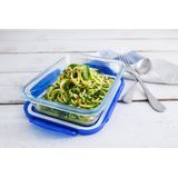 Schaal Rechthoek met Deksel, 3,3 liter - Pyrex | Cook & Go