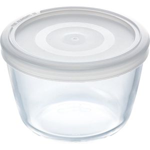 Schaal Rond, 12 x 6 cm - Pyrex | Cook & Freeze
