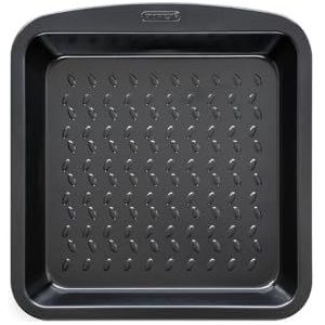 PYREX PREPWARE vierkante glazen schaal, 20 x 17 cm, 1 l PYREX PREPWARE vierkante glazen schaal, 20 x 17 cm, 1 l