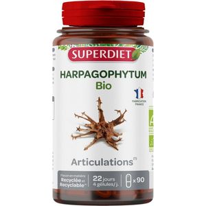 HARPAGOPHYTUM BIO - 90 gélules
