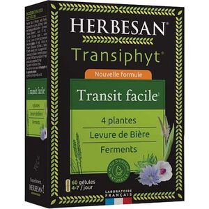 Herbesan Transiphyt 60 Capsules