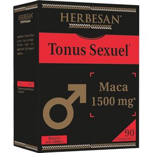 Herbesan MACA+ 1500 mg 90 Tabletten