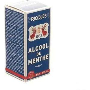 Ricqles - Muntalcohol - Flacon 5cl - Urgo Healthcare