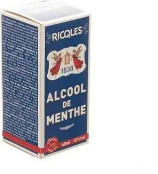 Ricqles - Muntalcohol - Flacon 5cl - Urgo Healthcare