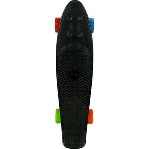 Awaii Skateboard - zwart, rood, blauw, groen, oranje
