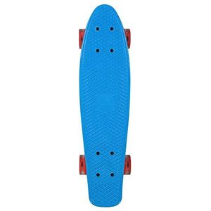 Awaii Vintage Skateboard Lichtblauw 22,5 inch