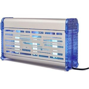 BRC FlyinBox FX60 IN insectenlamp, HACCP, 3x20Watt spaarlamp, spanningsrooster tot 200m2