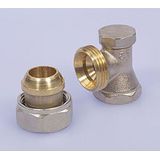 Comap Sar voetventiel 1/2" haaks